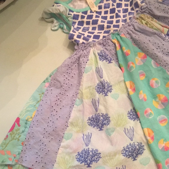 Matilda Jane Beach Dress - Picture 2 of 5